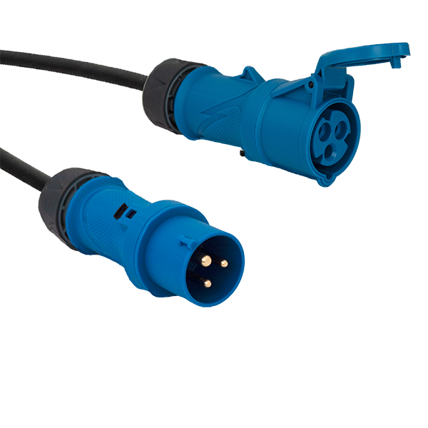 63 Amp Extensions Cable