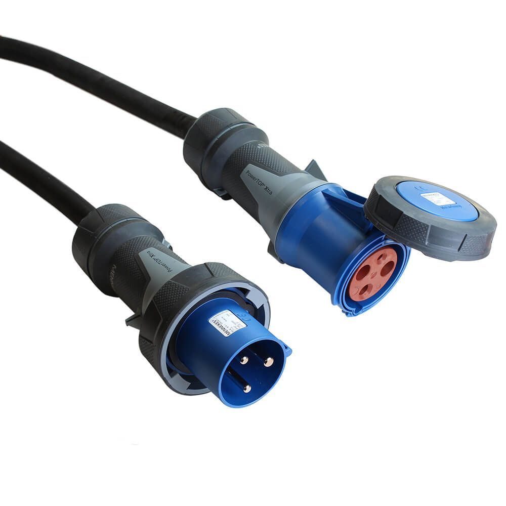 Titan Power 230v Single Phase Extension Cable