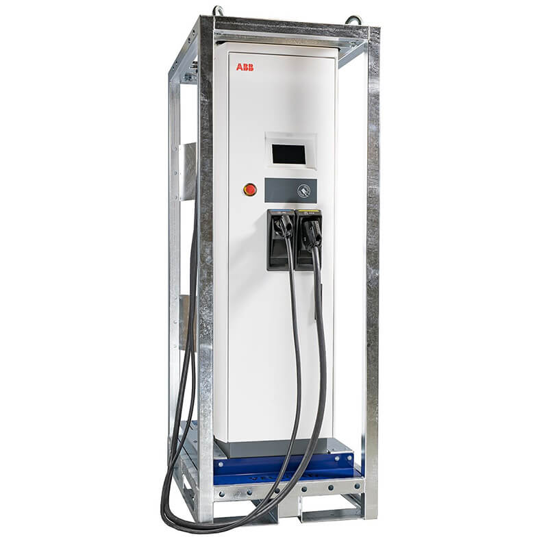 ABB Rapid 180kW Portable Charger