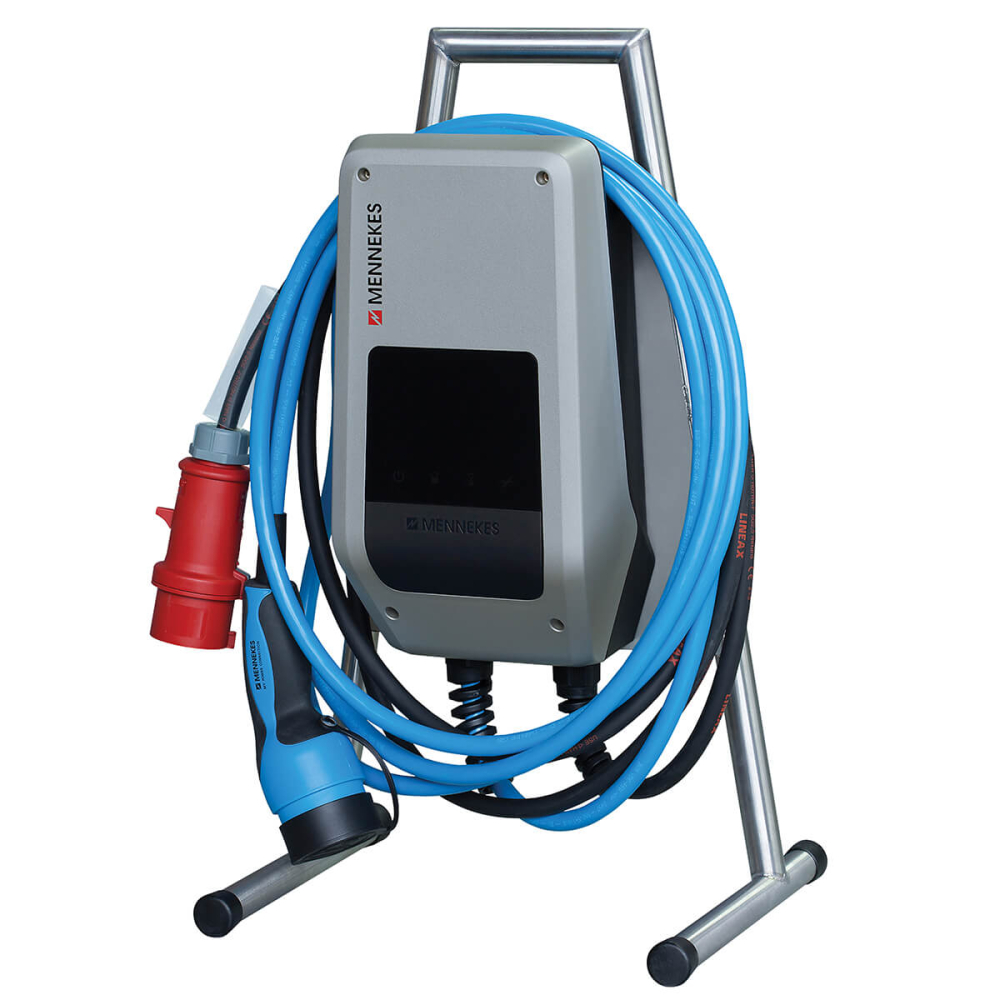 Charge Compact 22kW Mennkes Charger